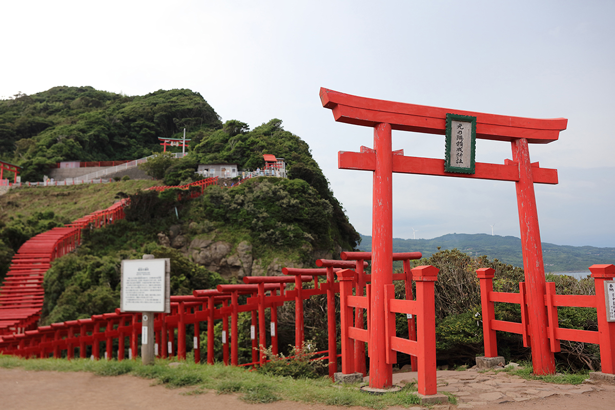 【夏日推薦】山口秘境一日遊｜秋芳洞 × 元乃隅稲成神社 × 角島大橋 × 和布刈展望｜福岡出發