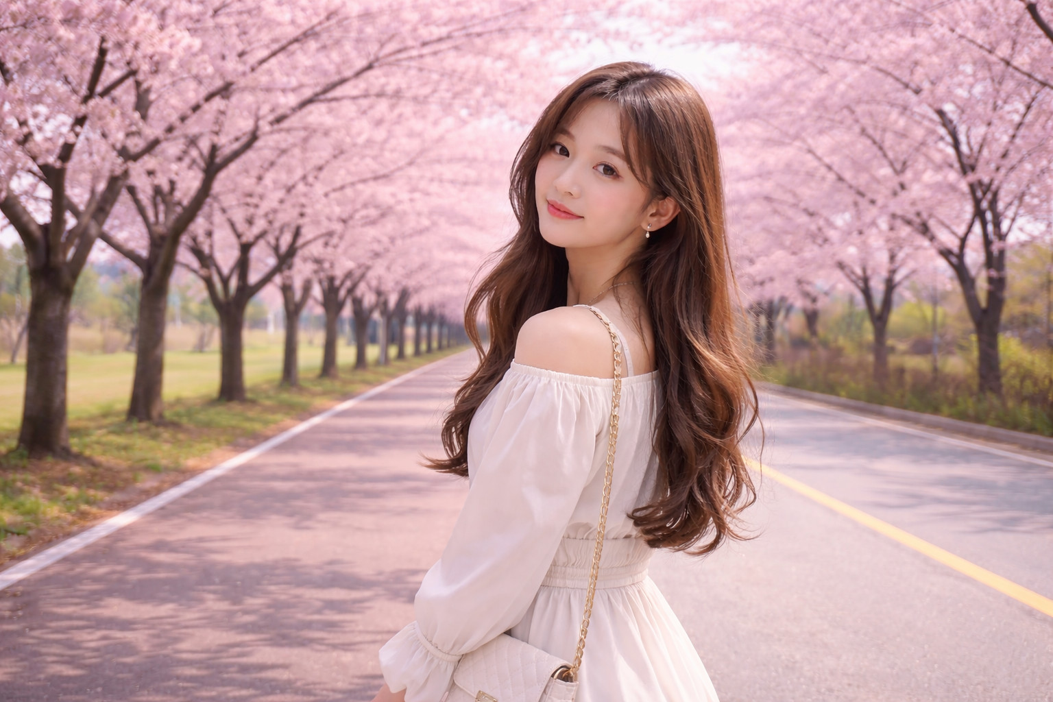 Gangwondo Cherry Blossom Day Tours from Seoul