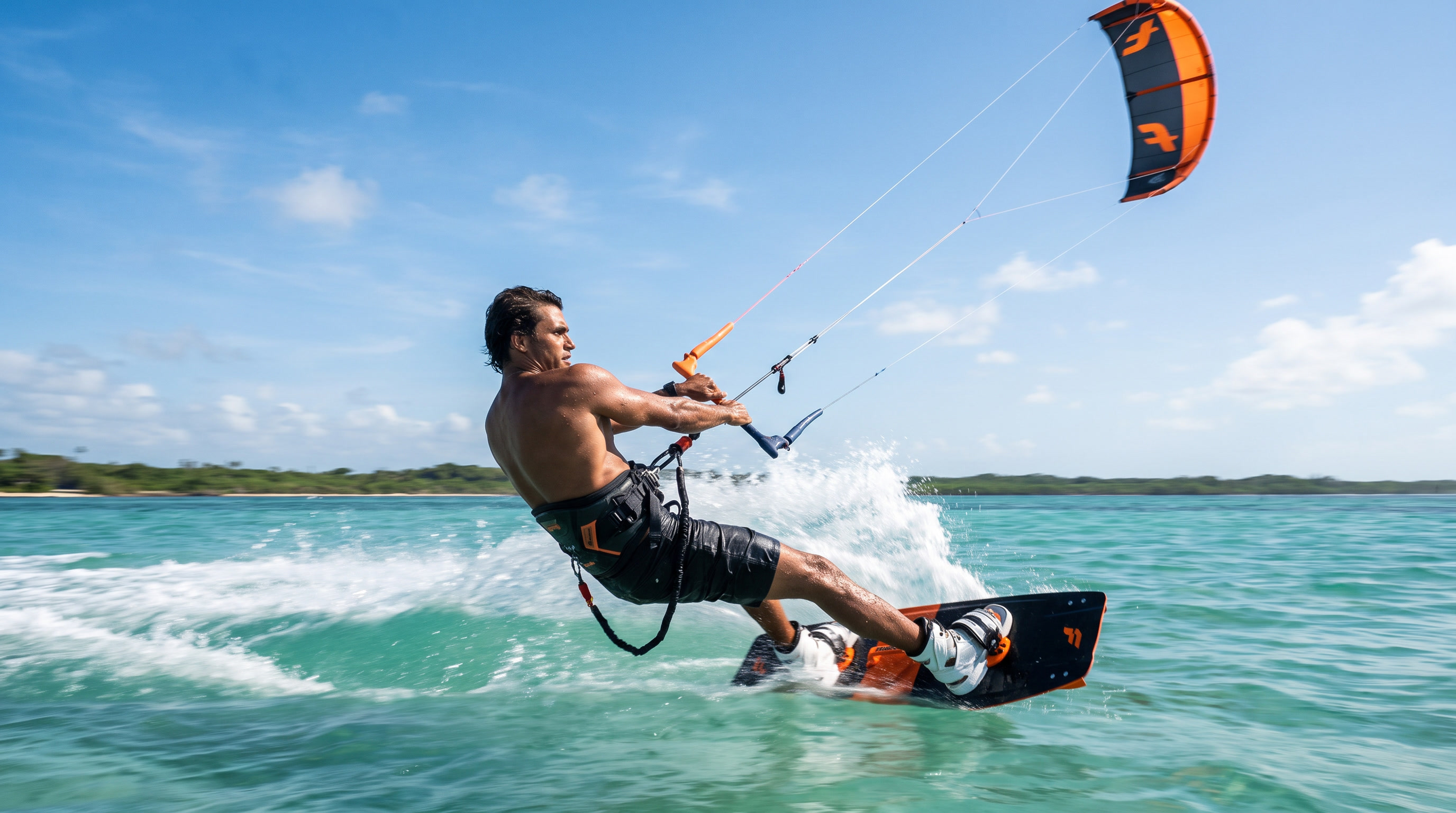 Boracay Kite Boarding Experience