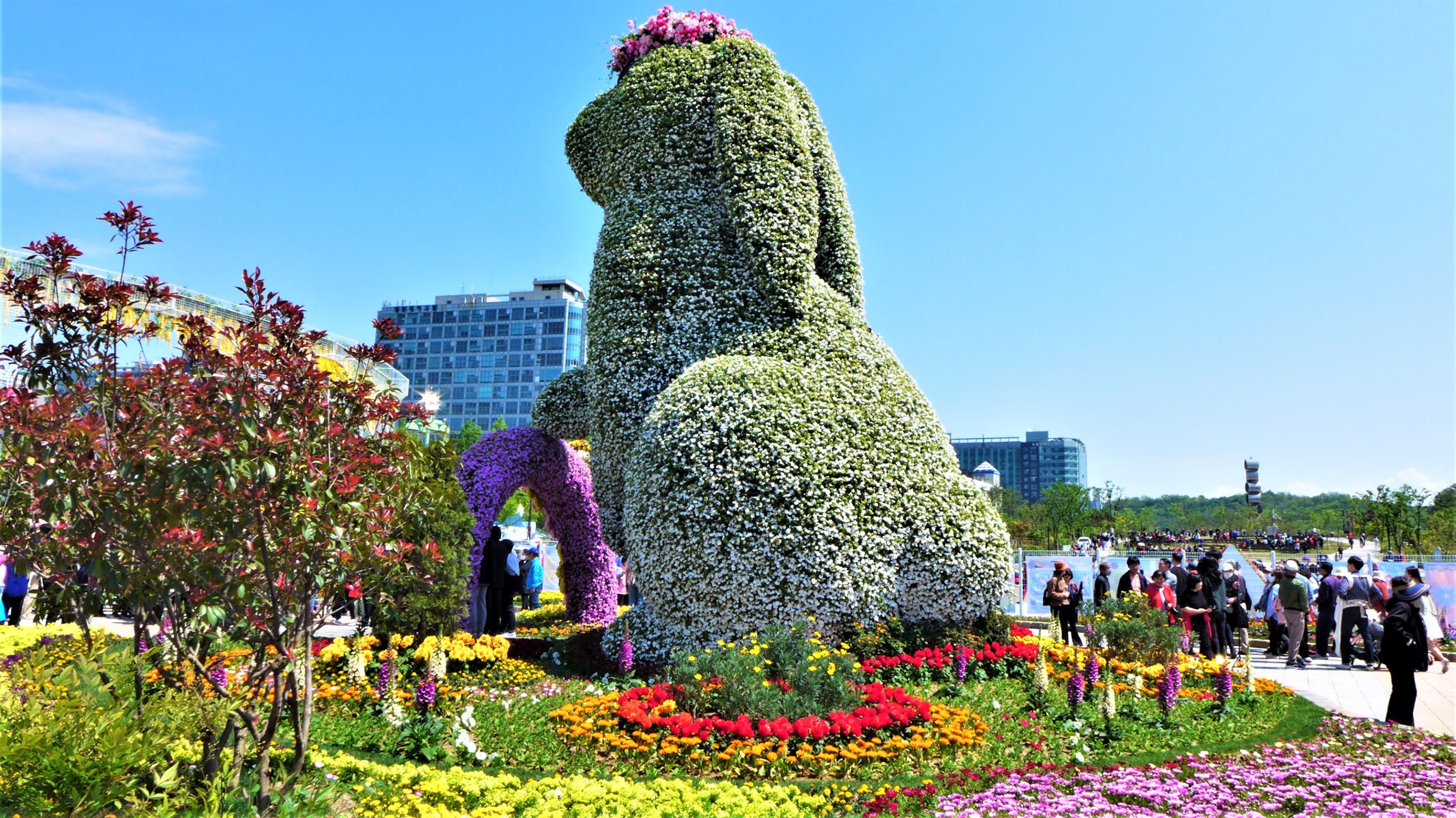 2025年一山國際花卉博覽會半日遊
