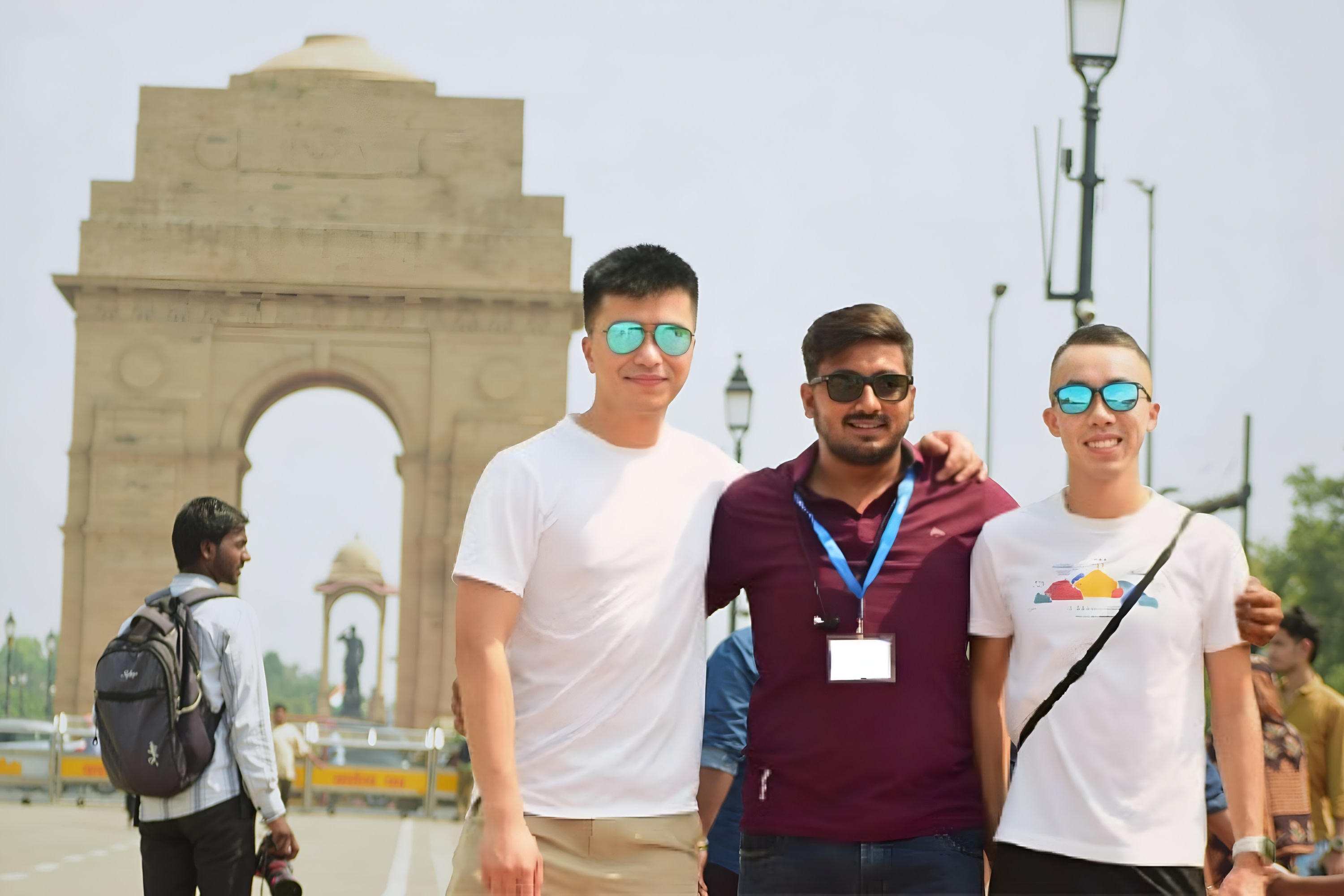 From Delhi: 3 Day 2 Night Private Golden Triangle Tour By AC Car