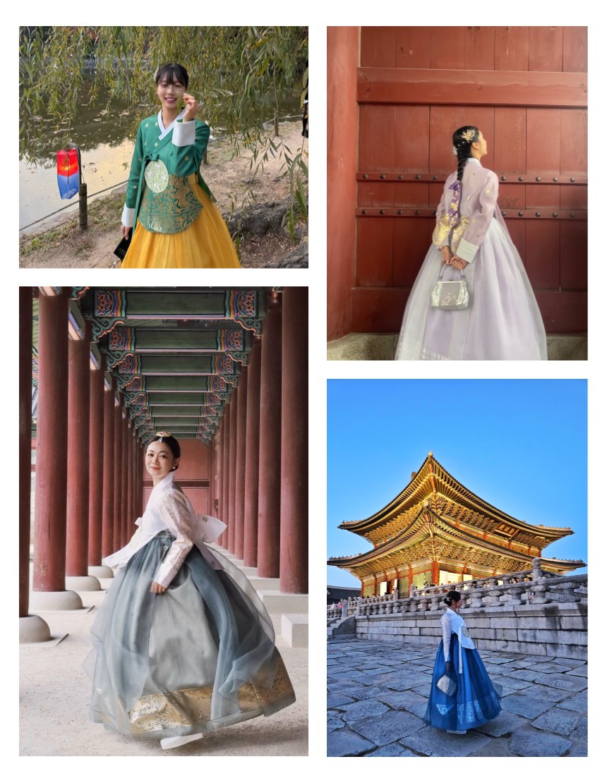 Byulgungteo韓服體驗（景福宮店）