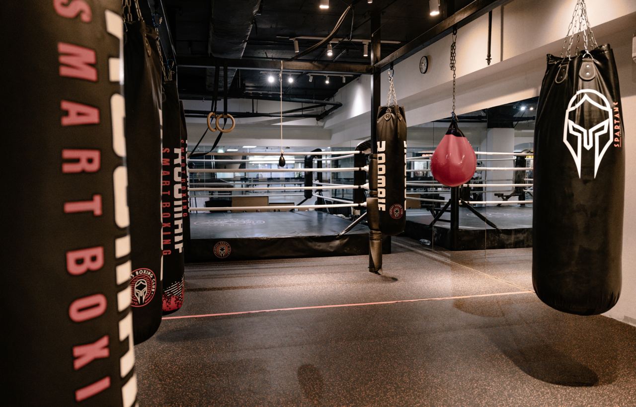 新加坡斯巴達拳擊俱樂部（Spartans Boxing Club）