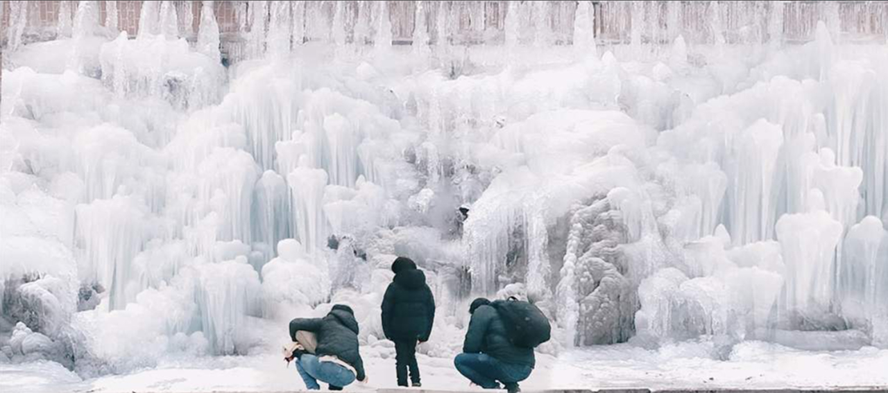 我們將帶領您直奔冬季仙境。 我們將帶領您直奔冬季仙境。