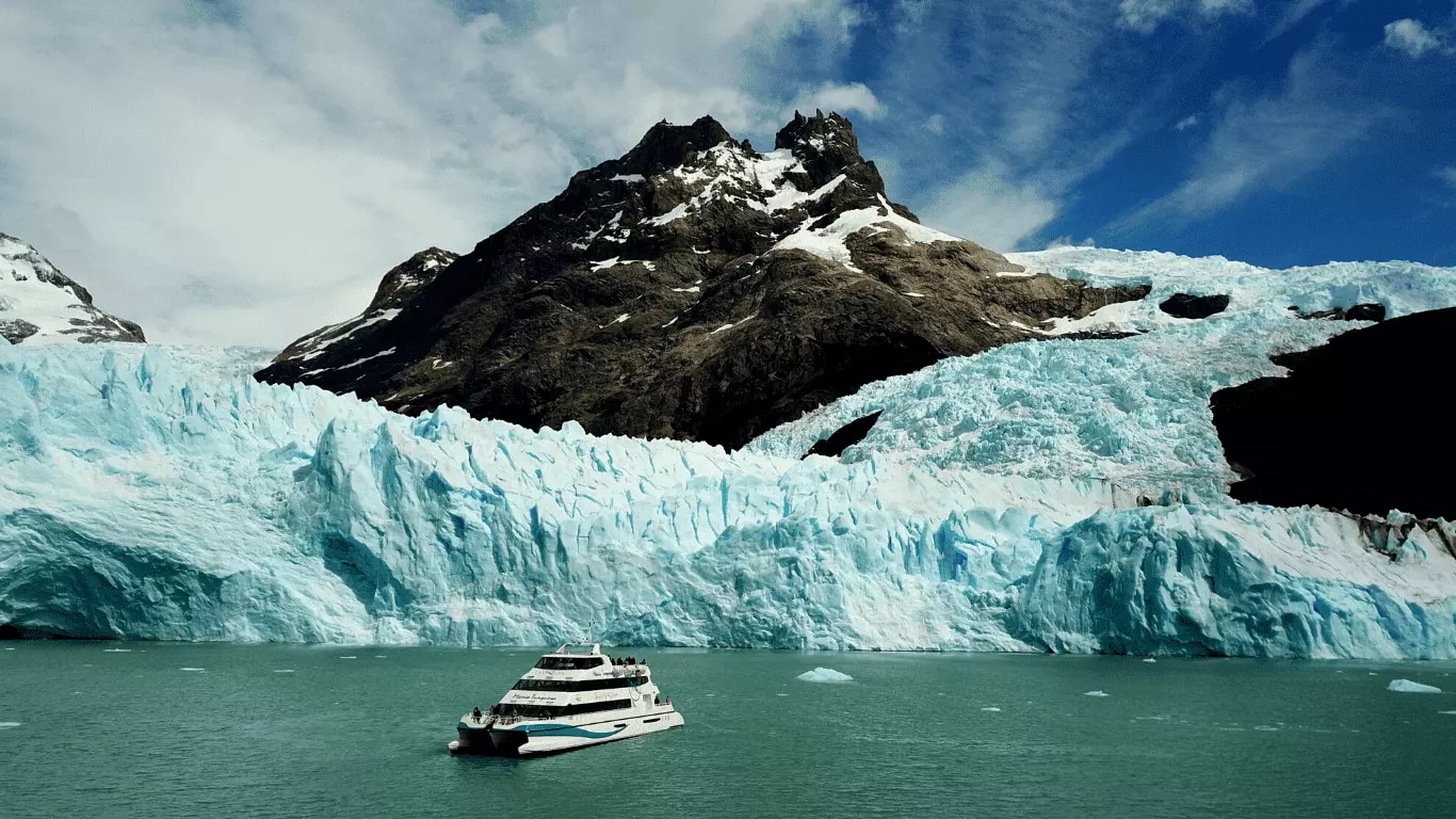 Todo Glaciares Navegation 