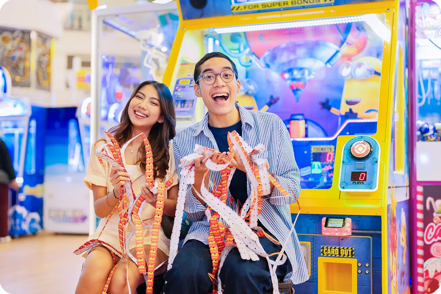 Bekasidagi Timezone Summarecon Mall Bekasi - 2-qavat