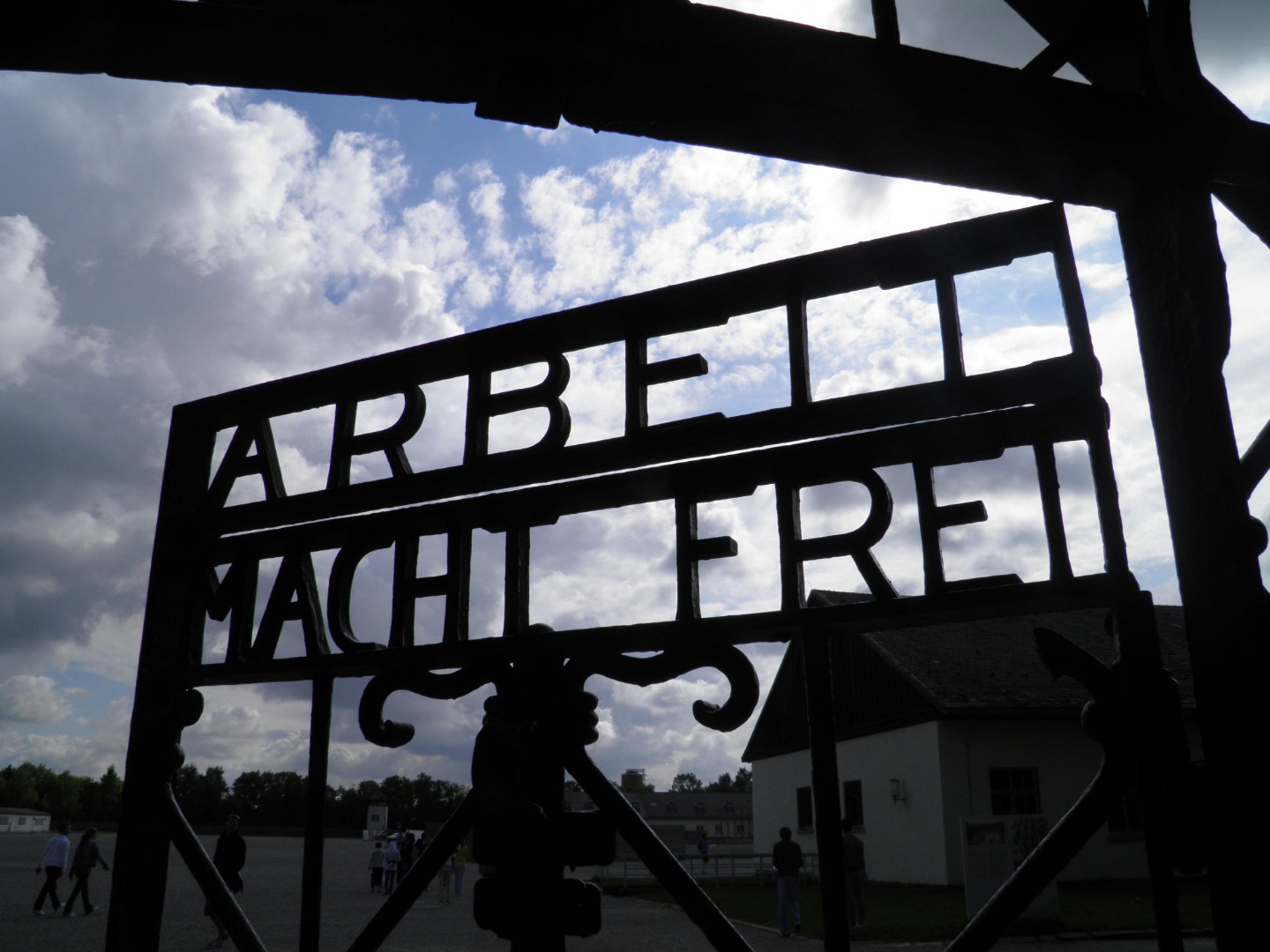 Dachau Concentration Camp Memorial Site Tour From Munich