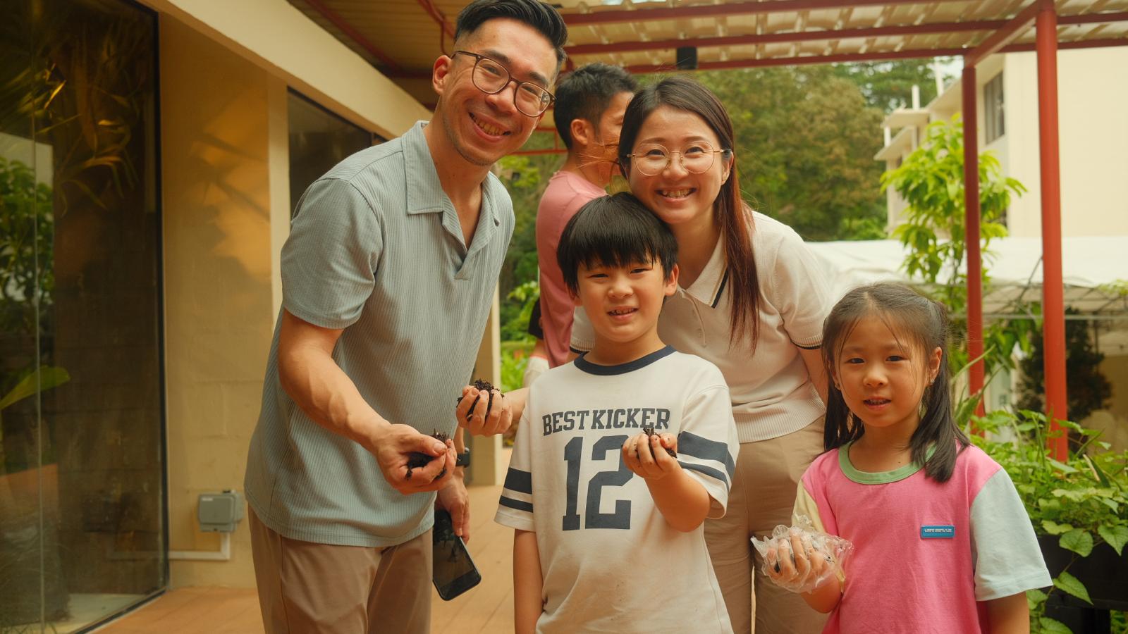 有機園藝大師課程：在我們的自然保護區盡享堆肥藝術