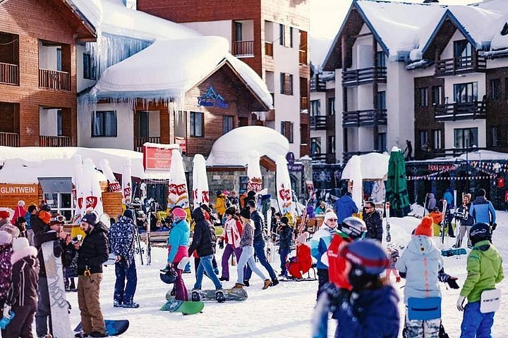 Gudauri Ski Resort, Zhinvali, Ananuri Tour