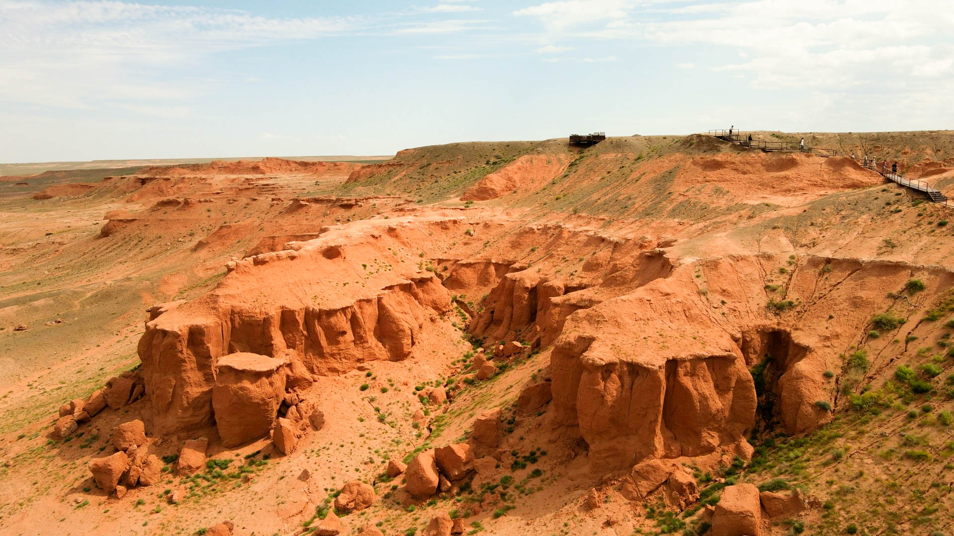 Ulaanbaatar White Stupa & Khongor Els Private Desert Tour