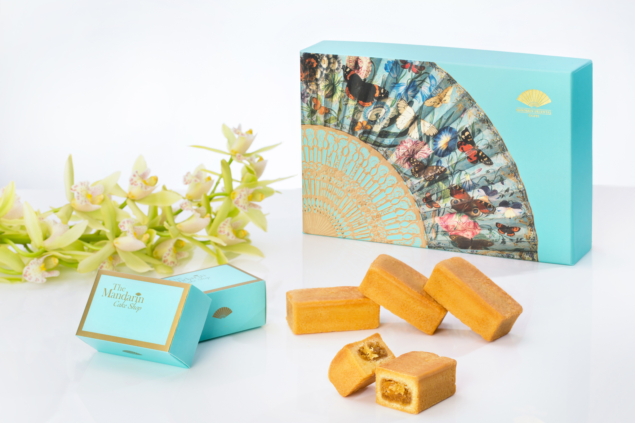 Mandarin Oriental Taipei - The Mandarin Cake Shop 