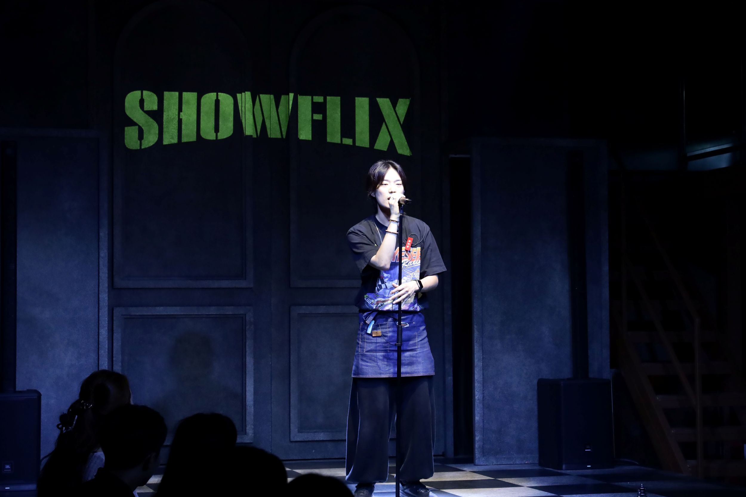 首爾韓國音樂劇酒吧：ShowFilx