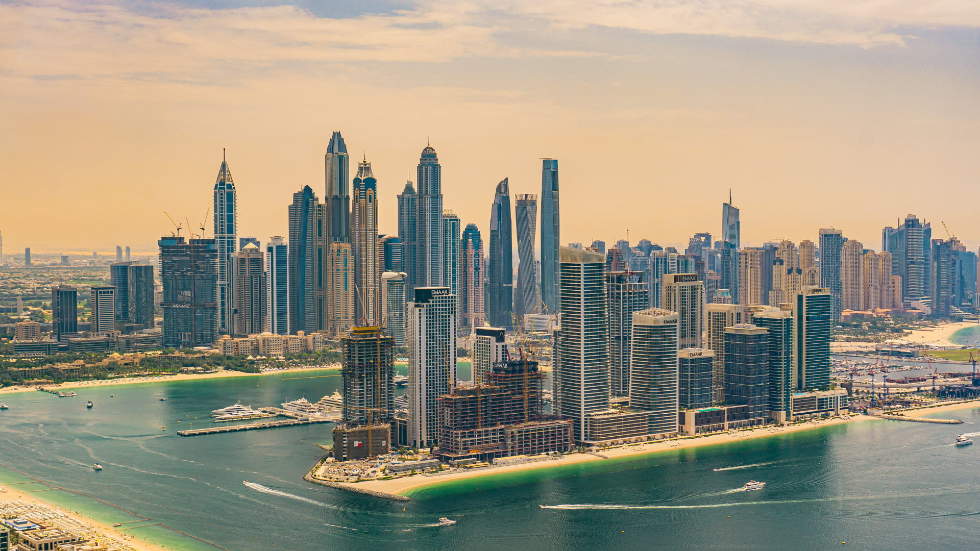 Aladdin Adventure in new Dubai 