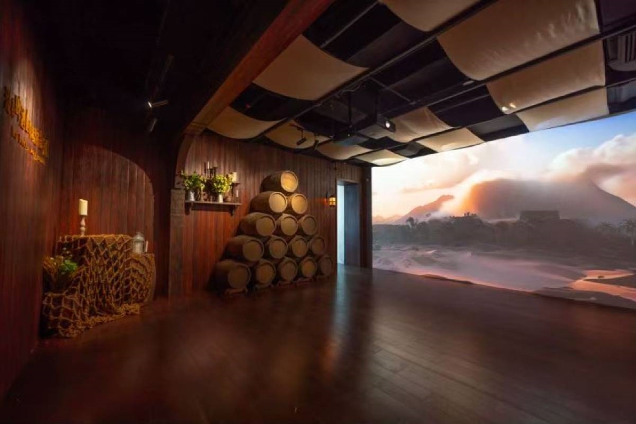 青島啤酒博物館