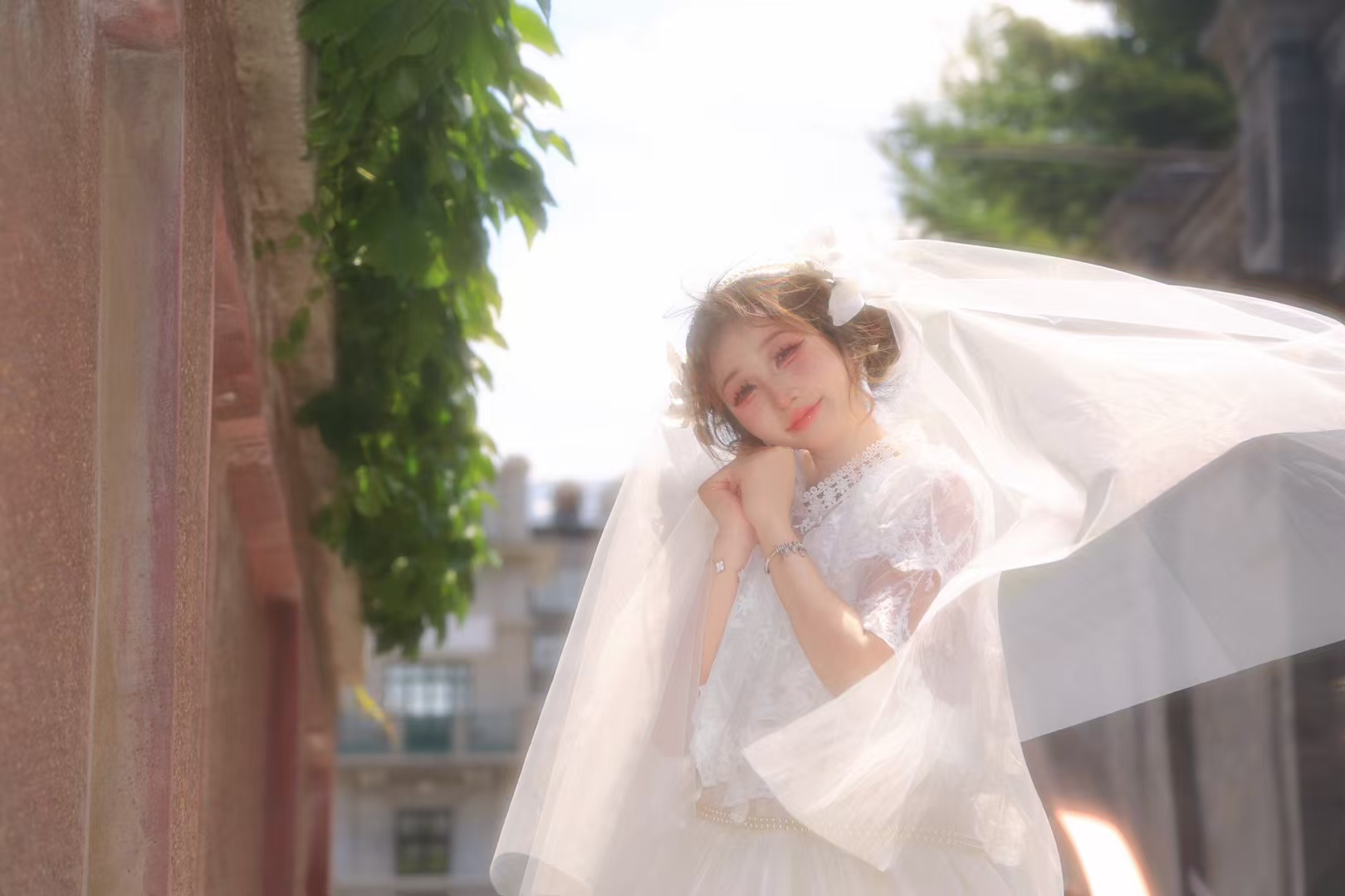 早已不是簡單的拍照，而是一次沉浸式的時空對話，每一幀都值得珍藏