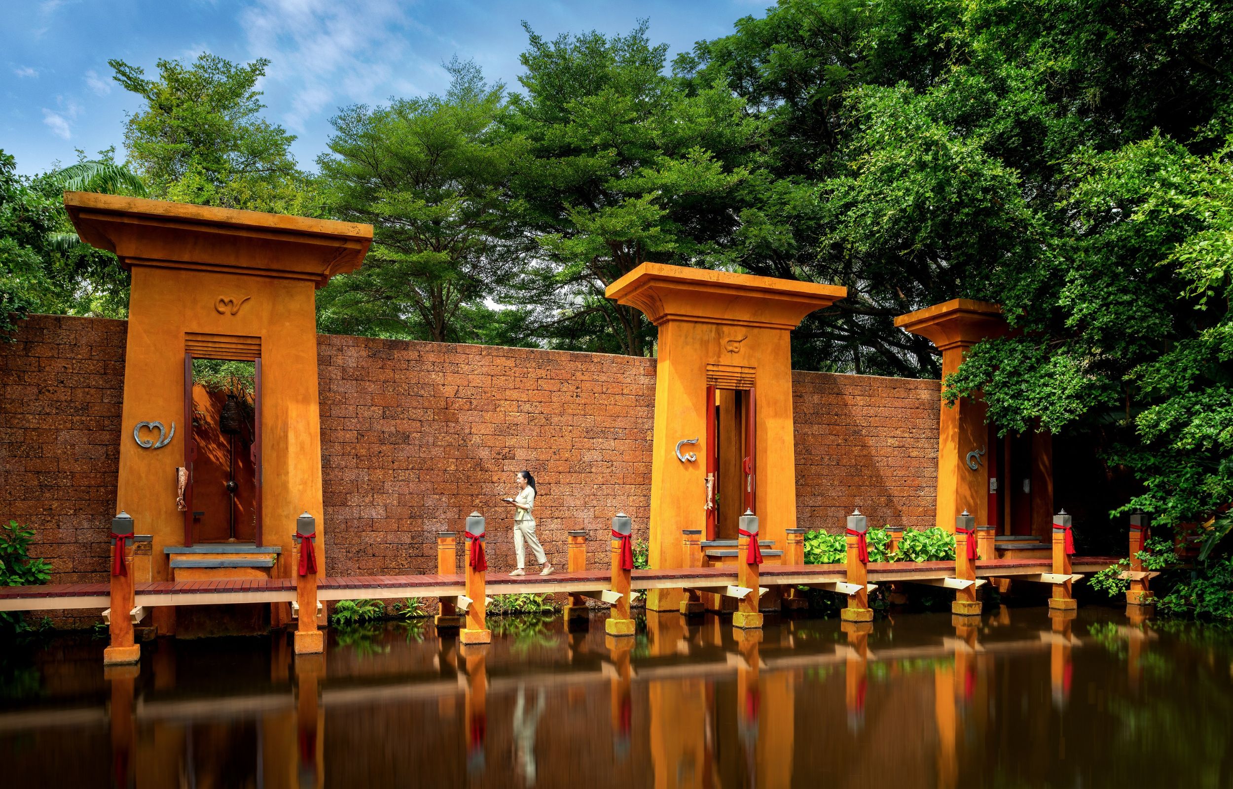 華欣安納塔拉度假酒店安納塔拉水療中心 (Anantara Spa at Anantara Hua Hin Resort)