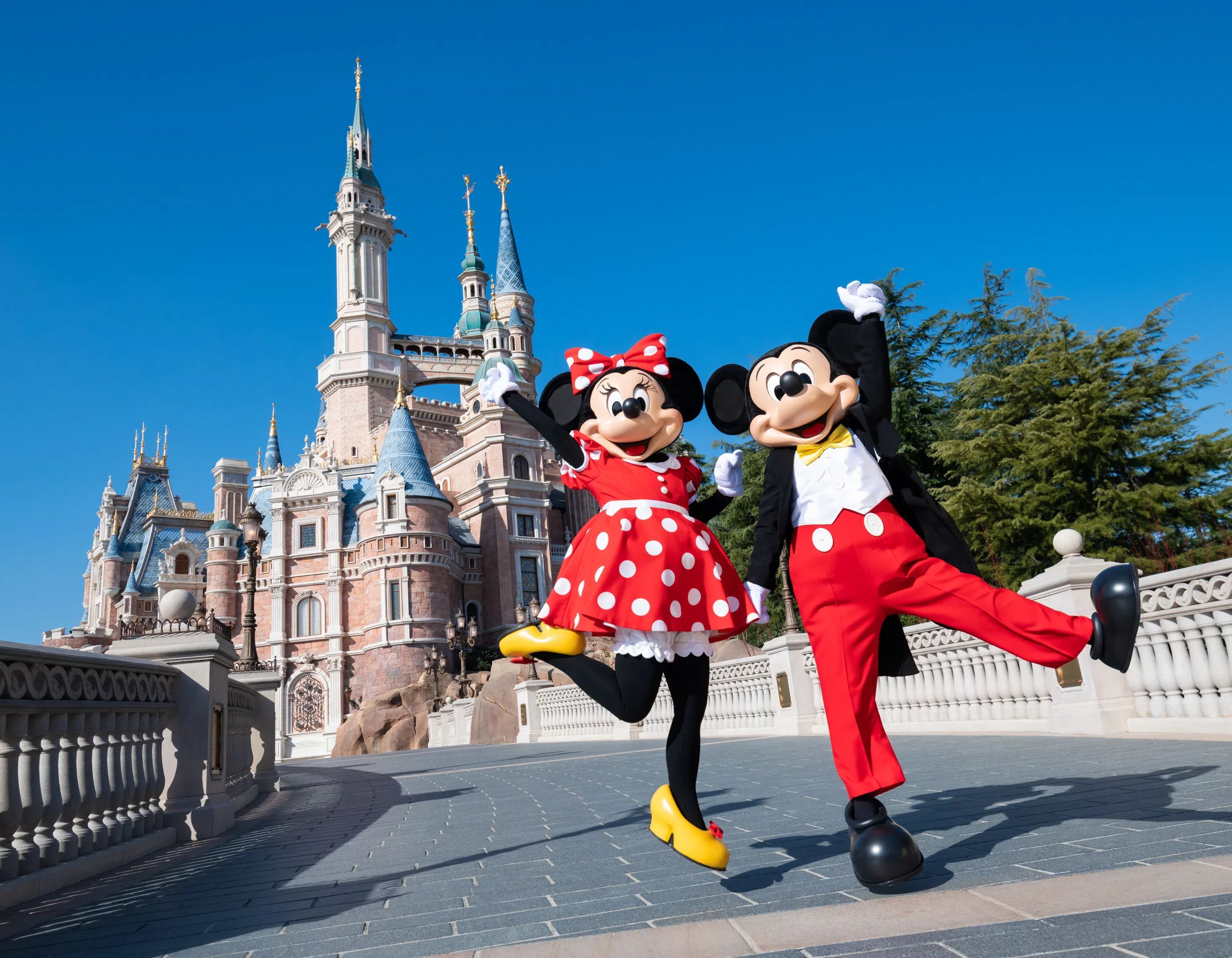 Shanghai Disneyland Disney Premier Access