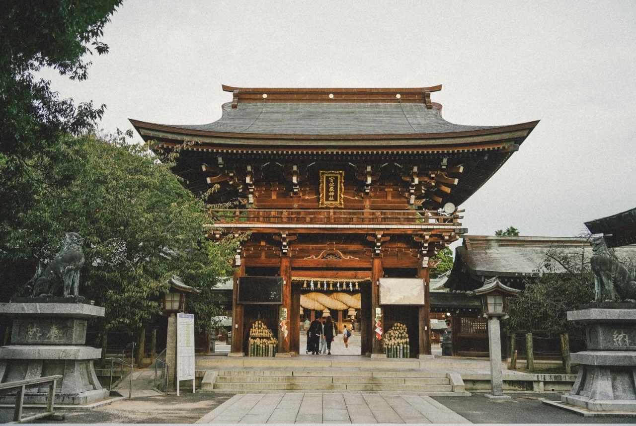 九州福岡｜海之中道海濱公園&相島貓島&宮地嶽神社一日遊