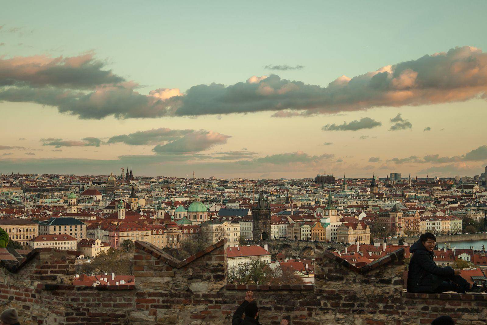 布拉格老城和猶太區徒步之旅 (Old Town and the Jewish Quarter Walking Tour in Prague)