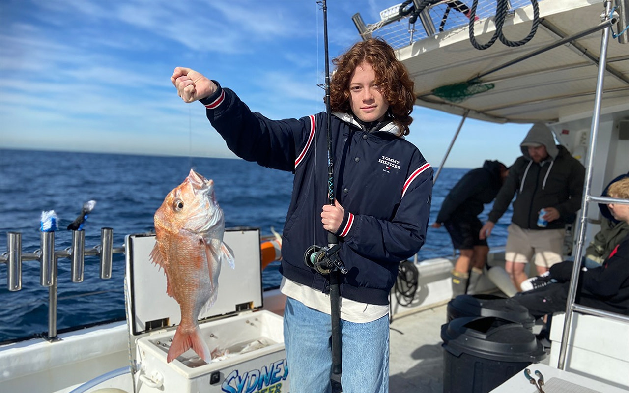 Offshore Deep Sea Fishing Charter Experience in Sydney