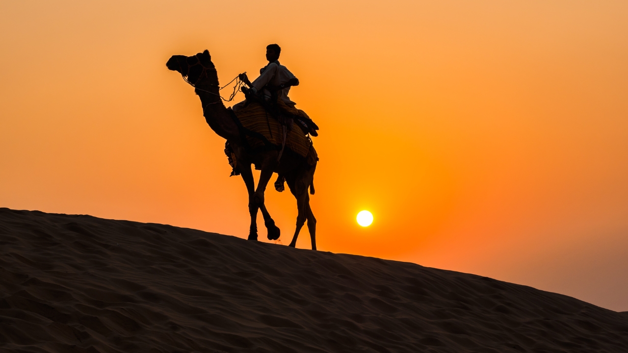 From Jaisalmer: 2 Days Jaisalmer Tour With Thar Desert Experiences