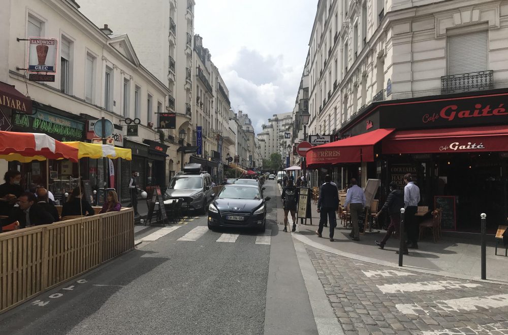 Best View of Paris: Montparnasse Tower Guided Tour