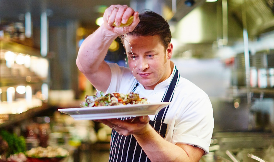 巴厘島庫塔Jamie Oliver Kitchen美食體驗