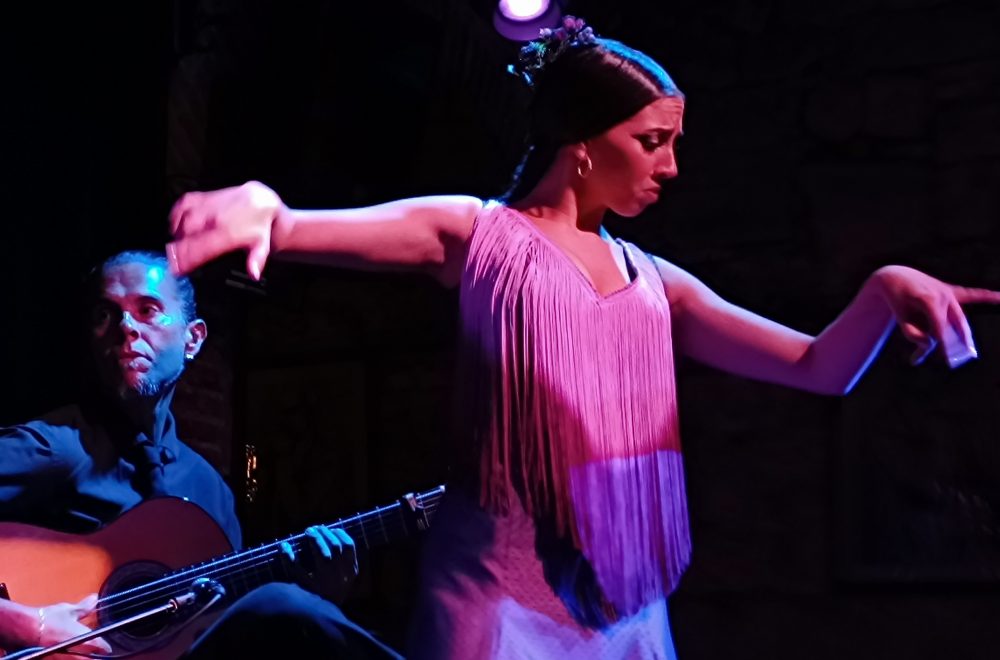 Barcelona Old Town Tour With Optional Flamenco Show
