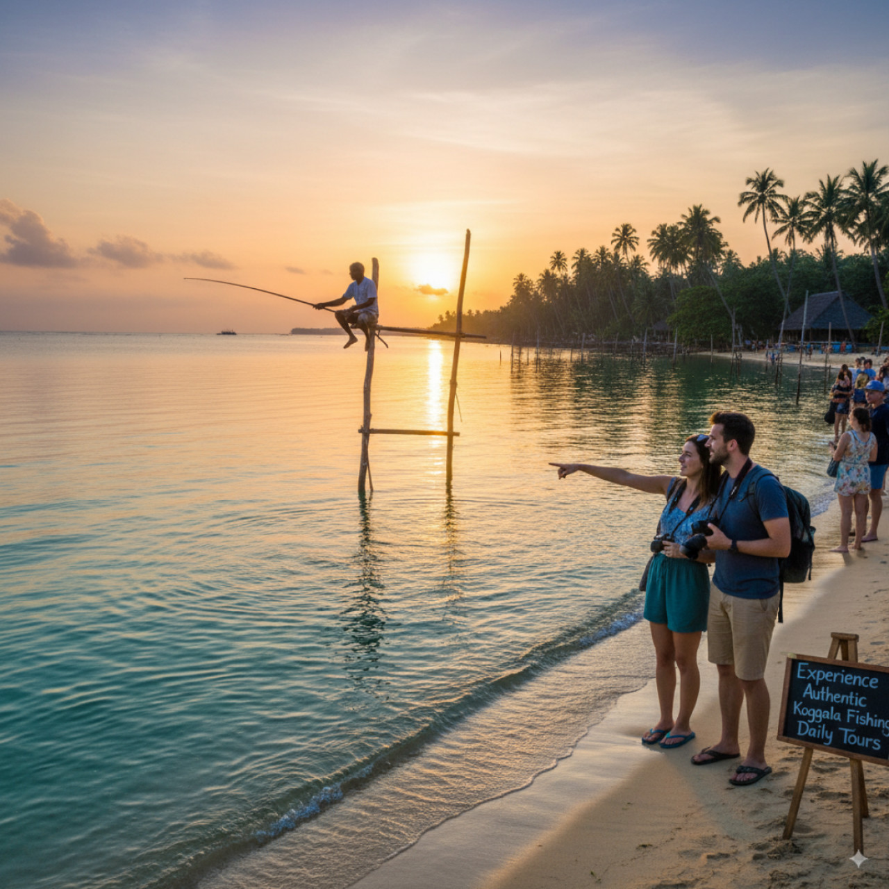 Southtern Sri lanka Day Tour from Colombo , Kaluthara or Bentota