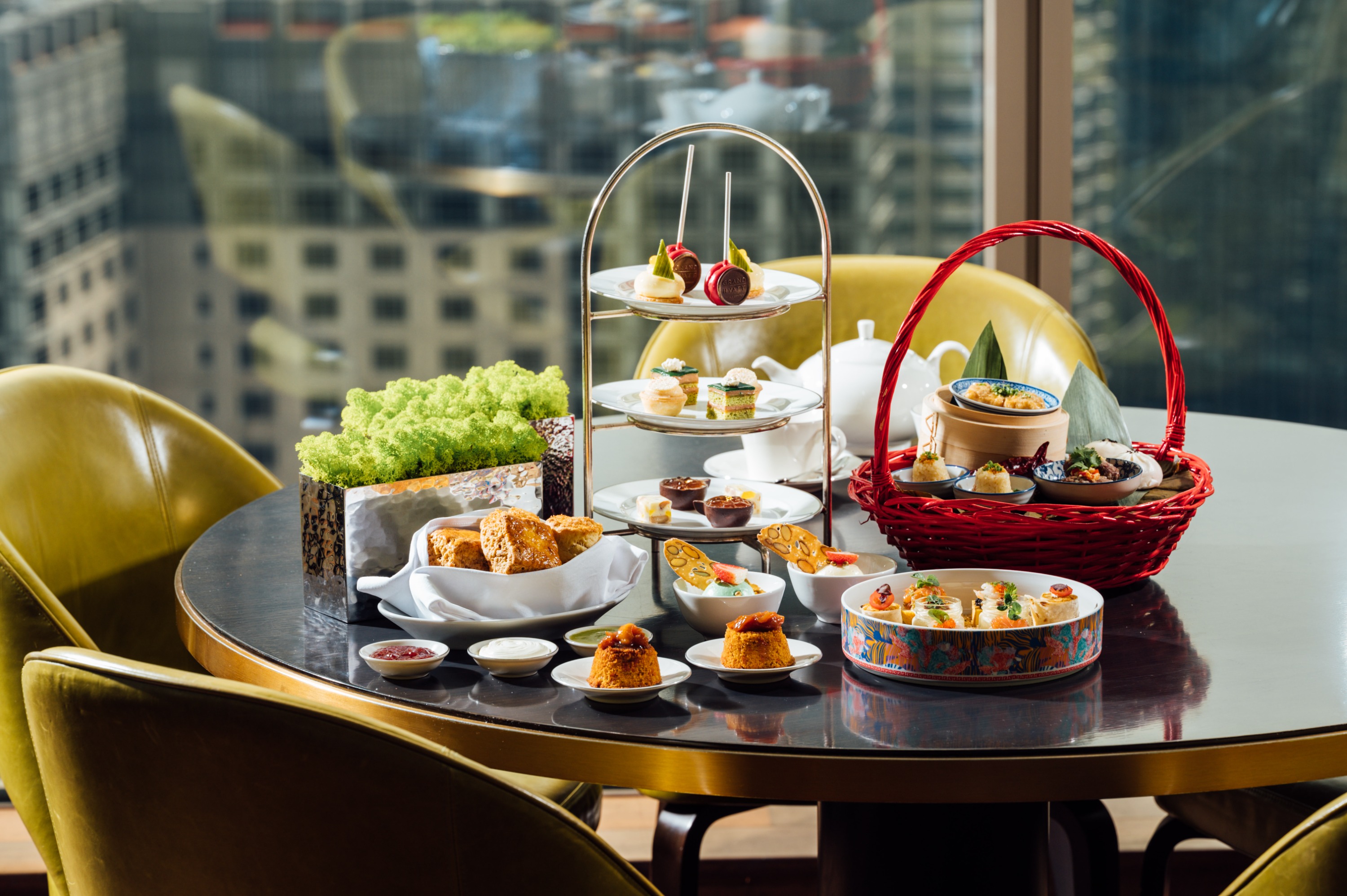 Festive Afternoon Tea In New World Petaling Jaya Hotel Klook Malaysia Malaysia Festive Afternoon Tea In New World Petaling Jaya Hotel Klook Malaysia Malaysia