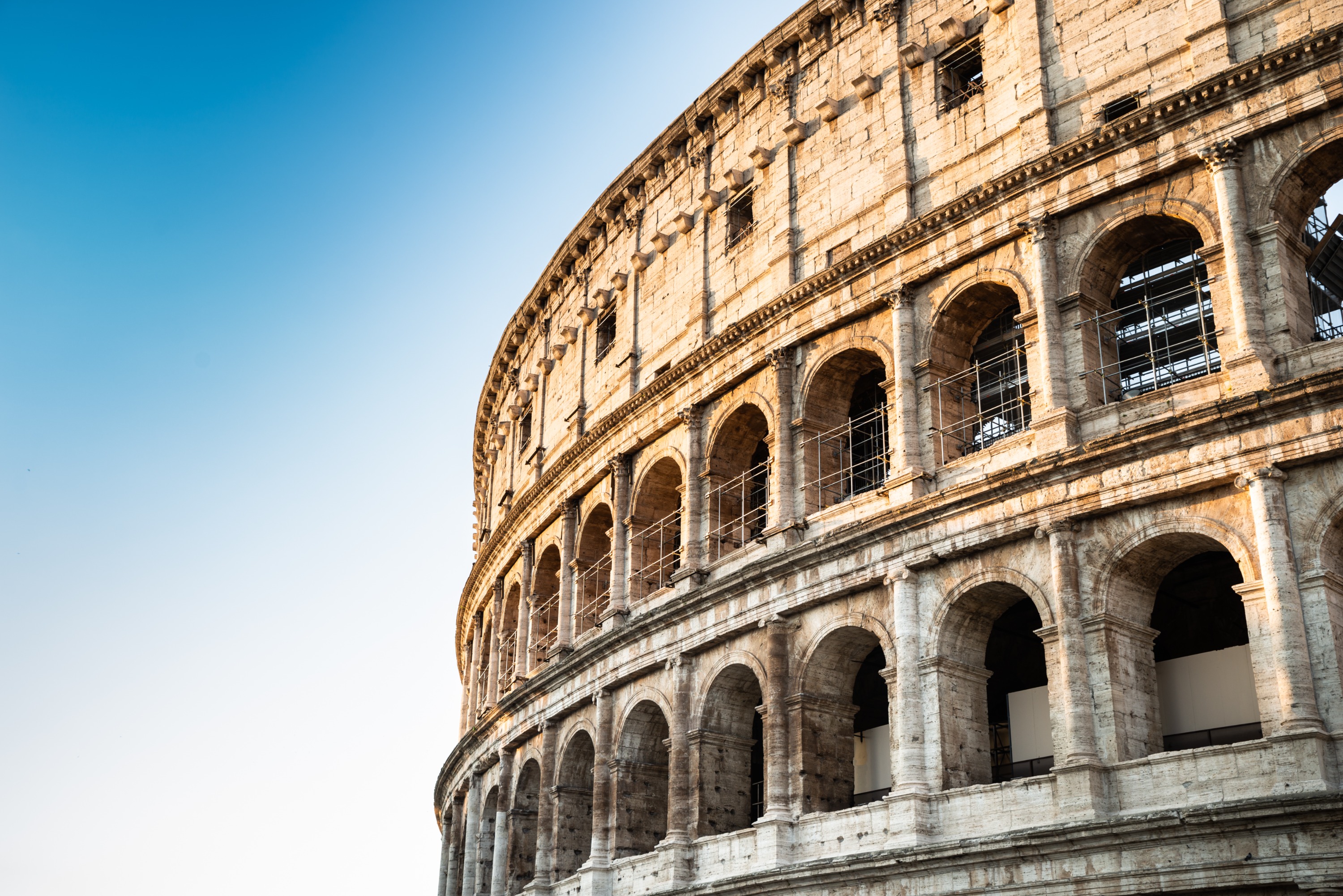 Skip the line: The Colosseum, Roman Forum & Palatine Hill Experience