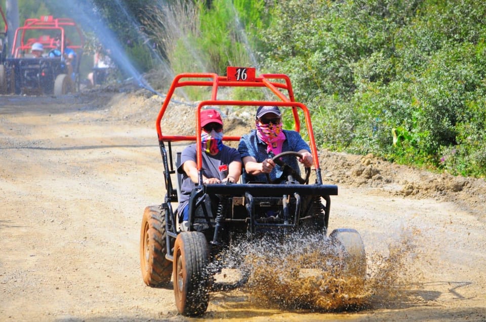 博德魯姆探險越野車之旅（含往返接送）