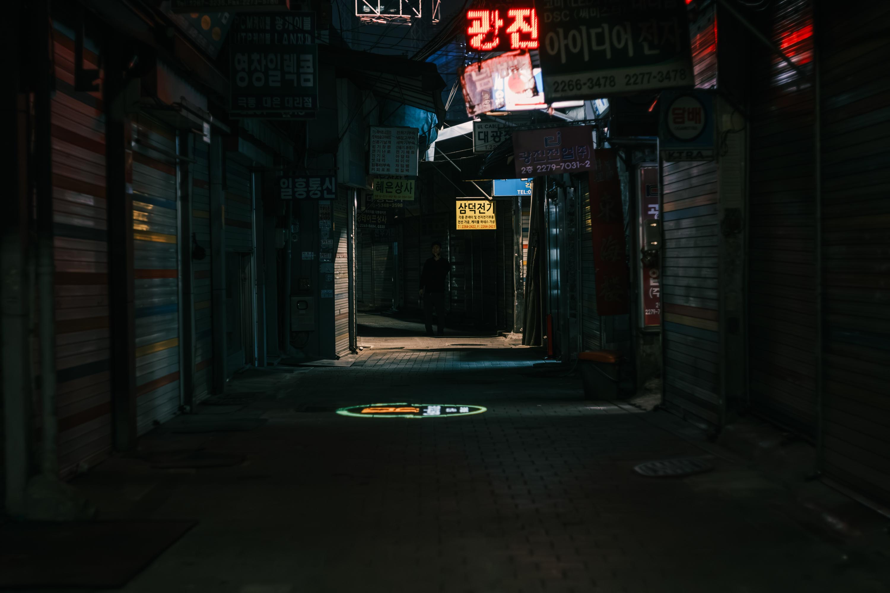 首爾夜景及文化遺產攝影之旅