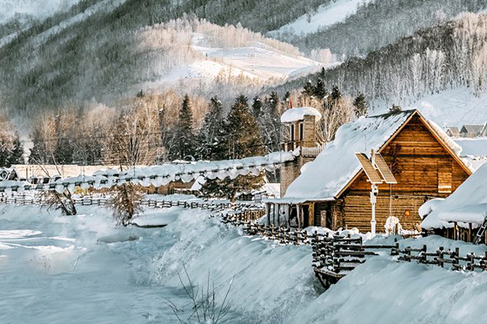 Snow-Covered Western Regions | Xinjiang Altay Ili 10-Day 9-Night Private Tour