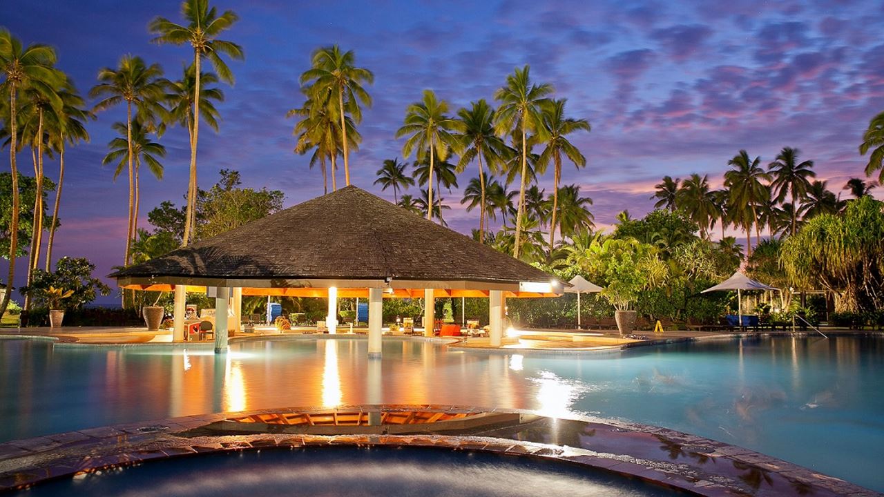 【機加酒】斐濟納維蒂度假酒店（Naviti Resort）5晚住宿家庭方案（澳洲出發）