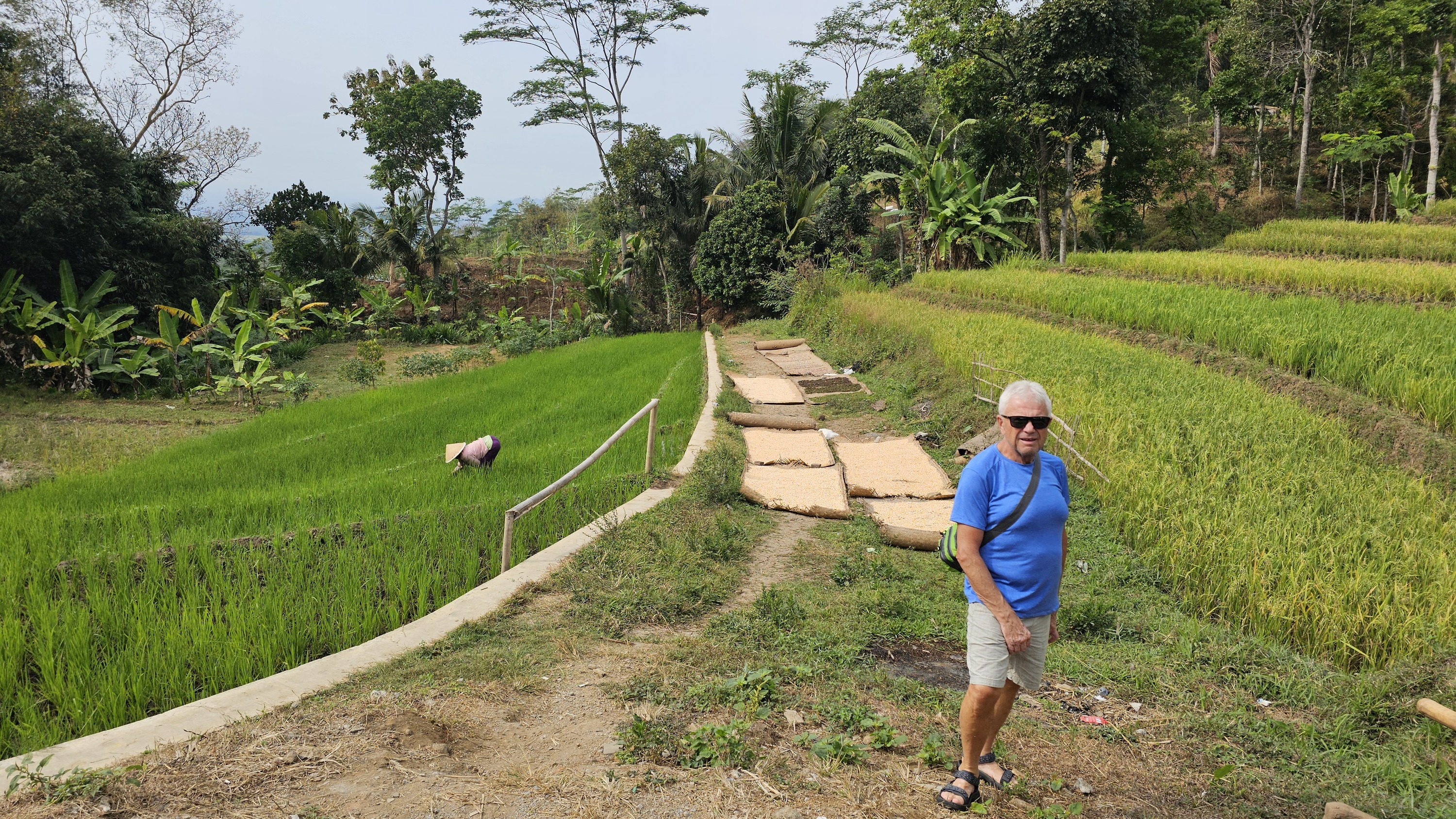 Selogriyo Temple Trekking