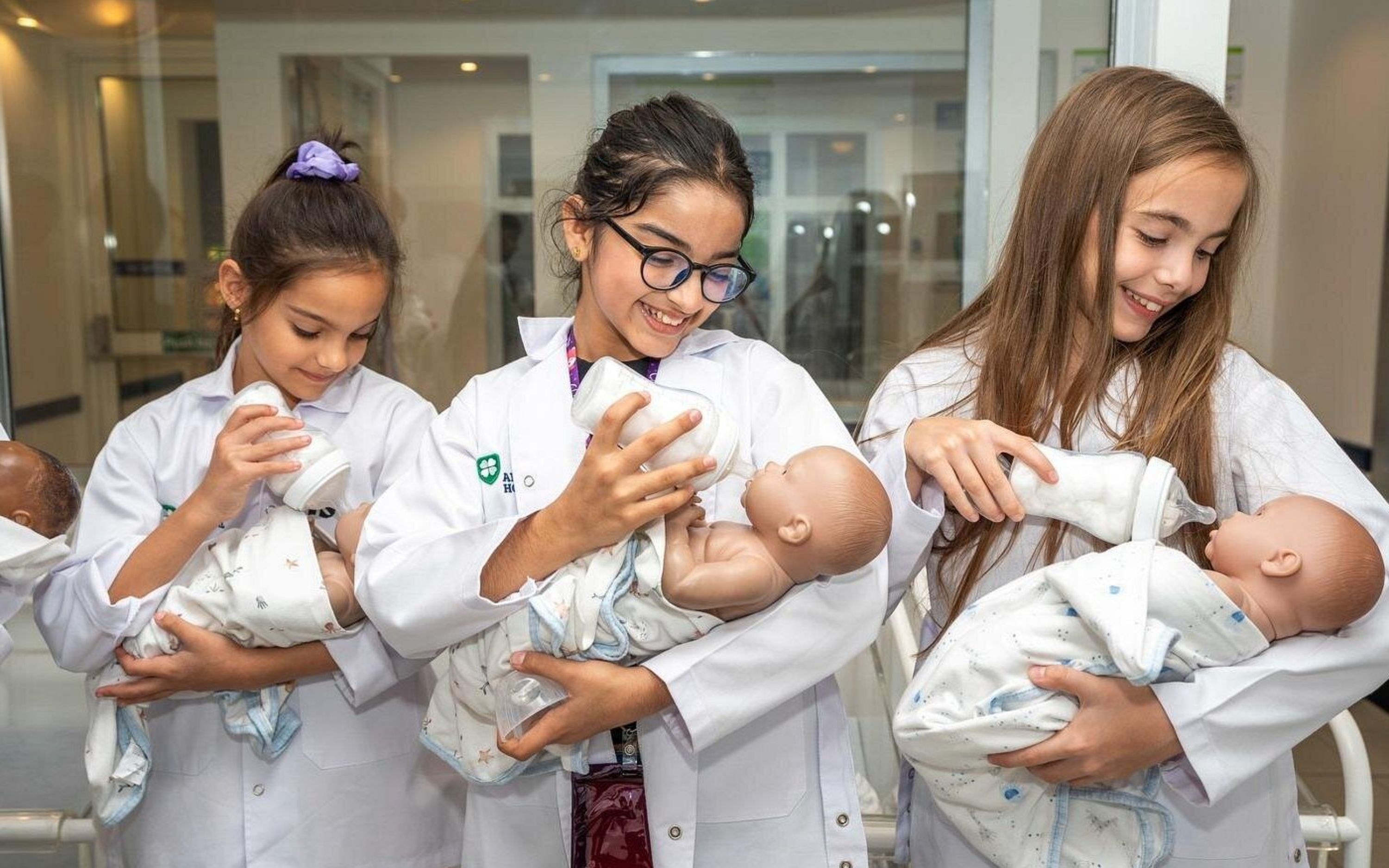 動手實踐的活動和角色扮演冒險,讓每次KidZania之旅都難以忘懷 動手實踐的活動和角色扮演冒險,讓每次KidZania之旅都難以忘懷