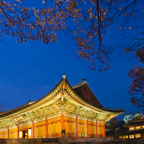 德壽宮（Deoksugung Palace）探索之旅
