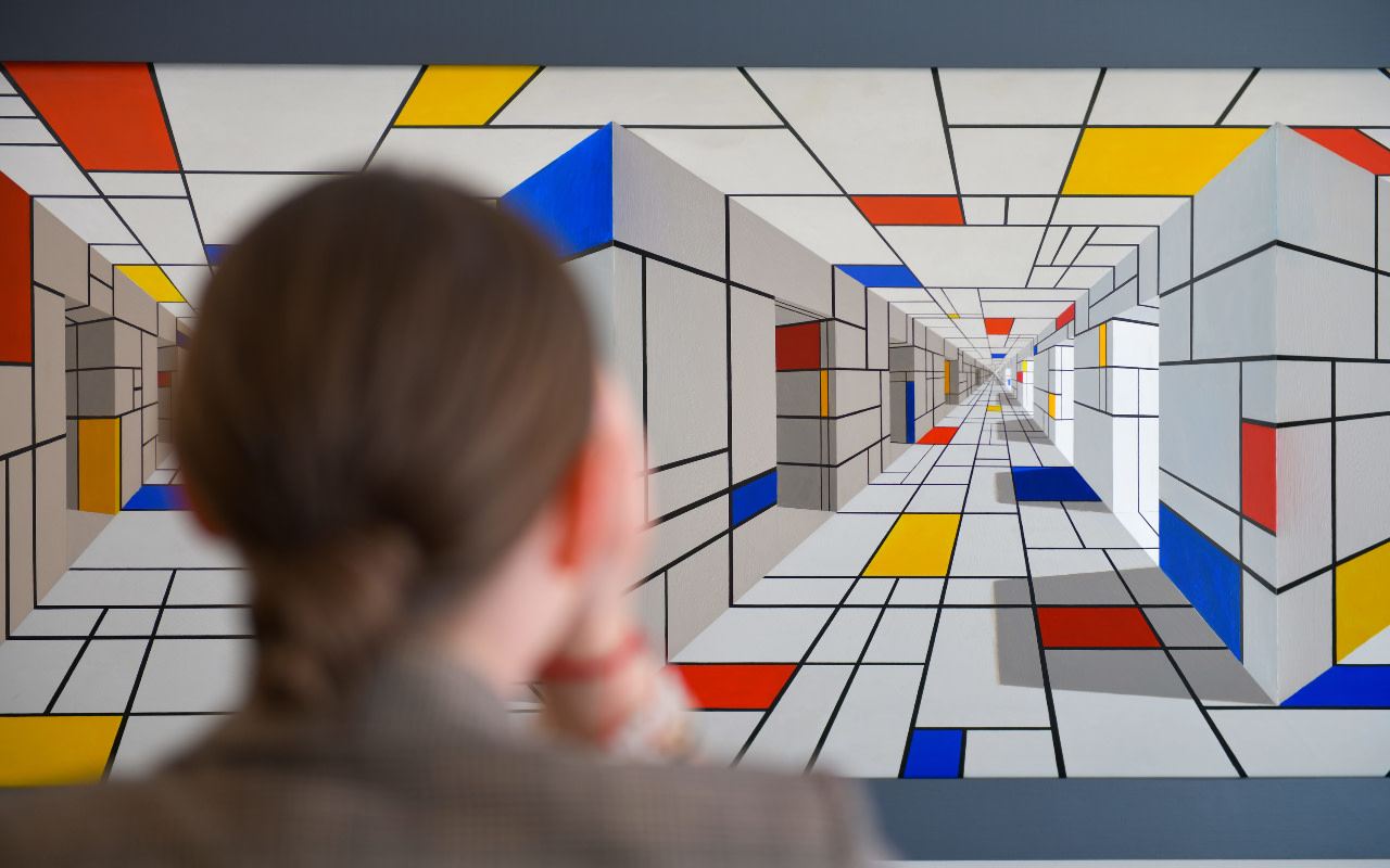 IAM Illusion Art Museum Prague Ticket