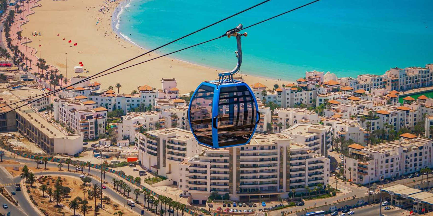 Agadir Oufella Kasbah View
