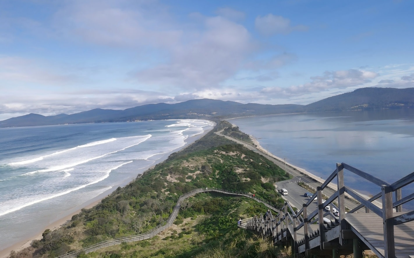 Tasmania 3D2N: Hobart, Port Arthur, Bruny + Free Aurora Night Tour