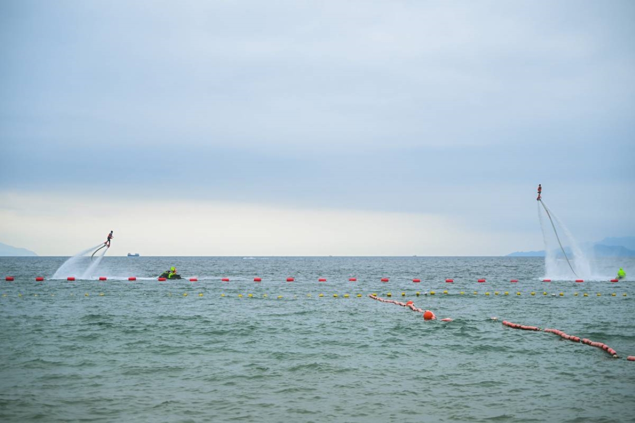 Shenzhen Xiaomeisha Seaside Park