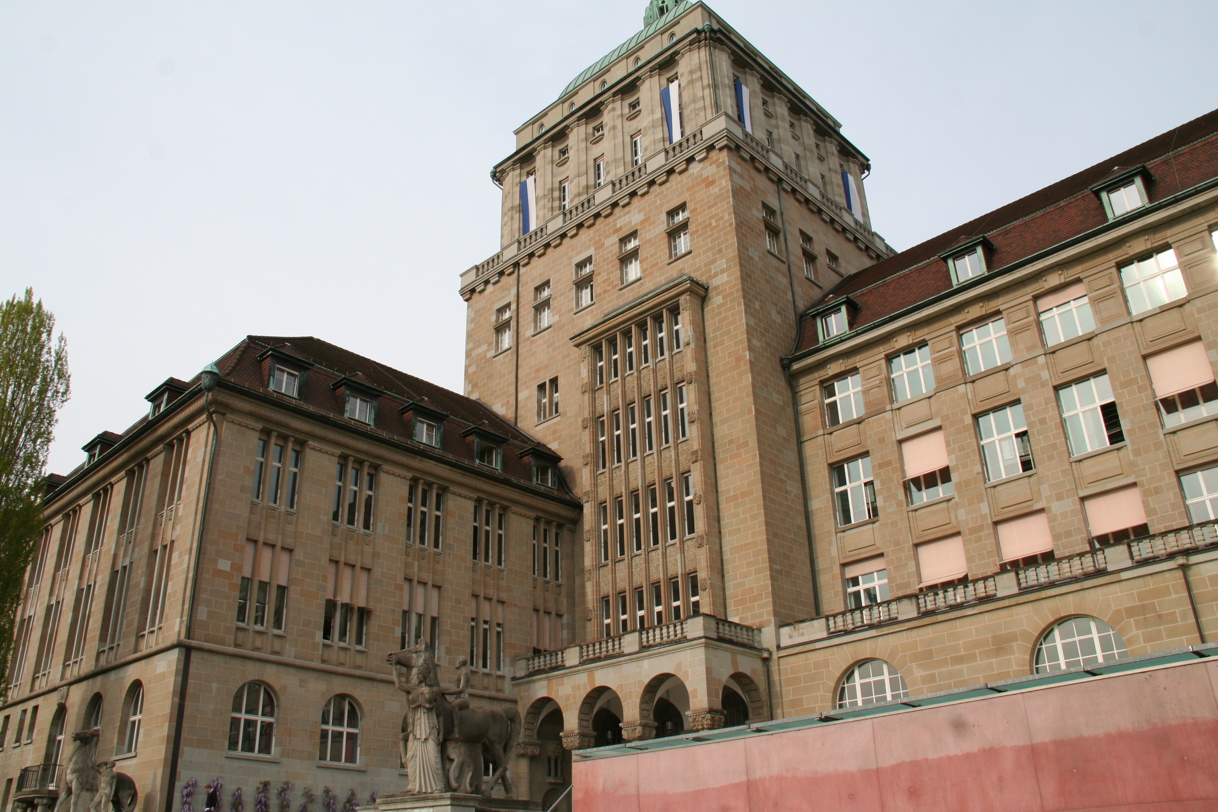 Zurich Private Walking Tour with a Local Guide