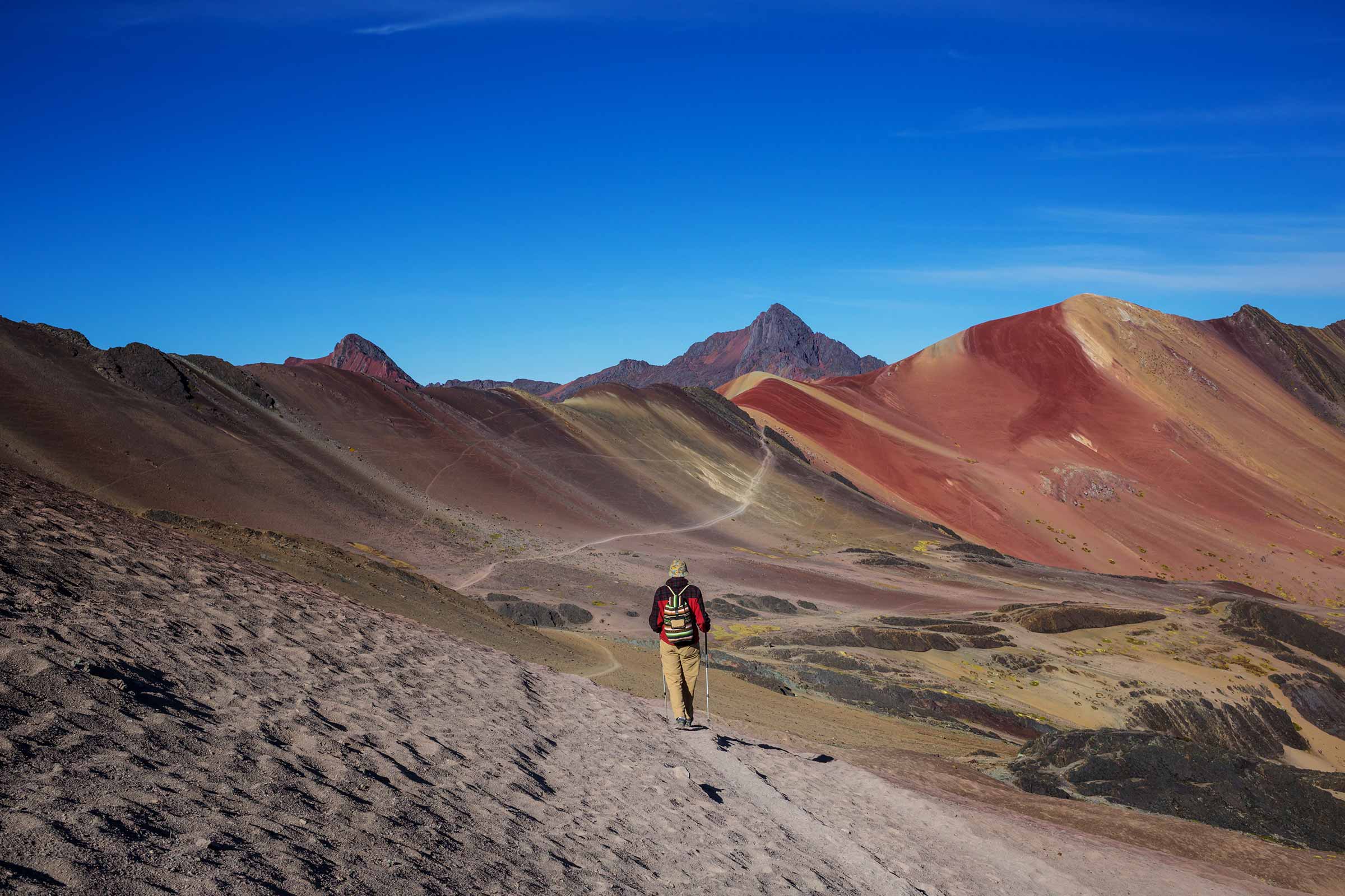 Rainbow Mountain People