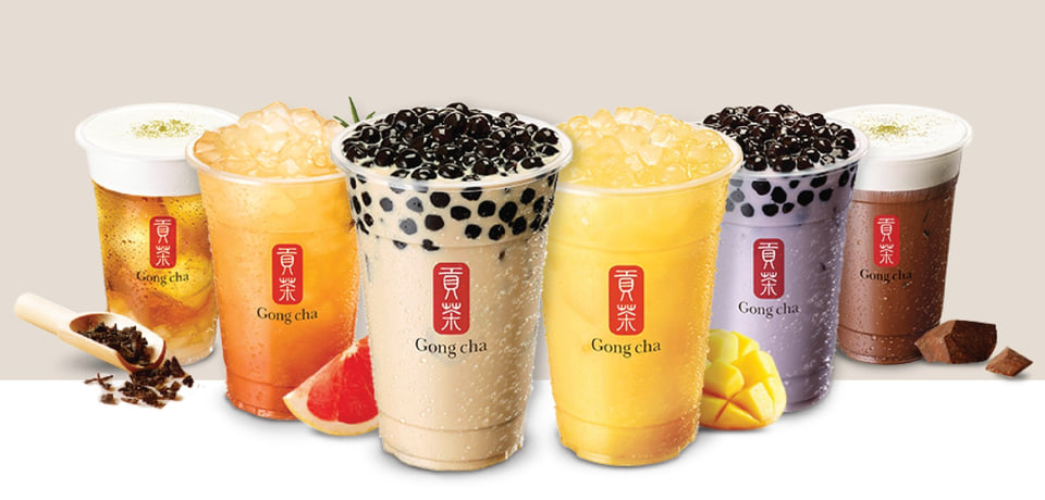 Discover the Best Gong Cha in Johor Bahru Gong Cha JB at City