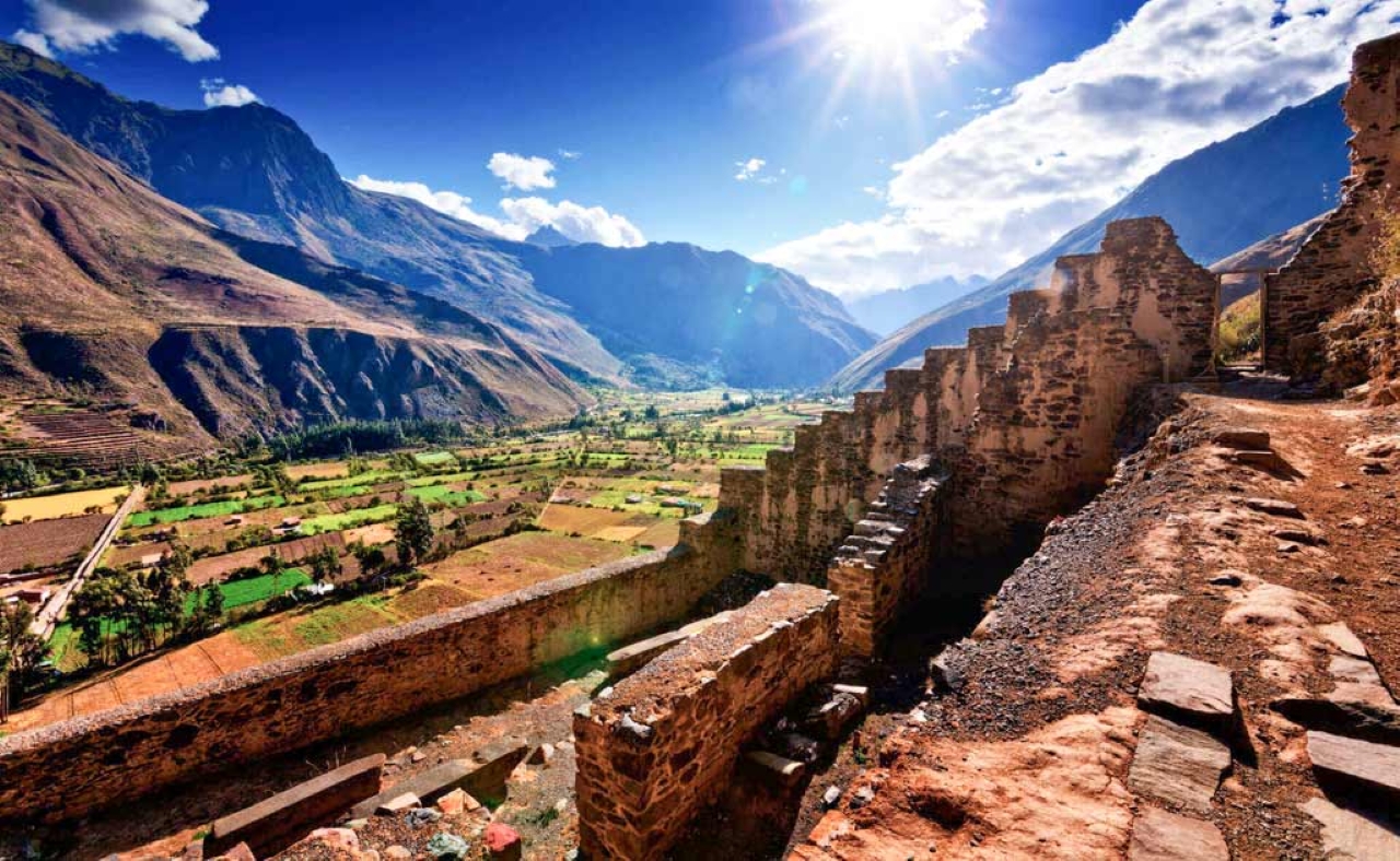 Cusco: Sacred Valley, Pisac, Ollantaytambo and Salt Mines Day Tour