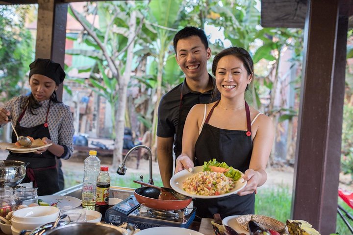 柬埔寨烹飪課 (Cambodian Cooking Class)