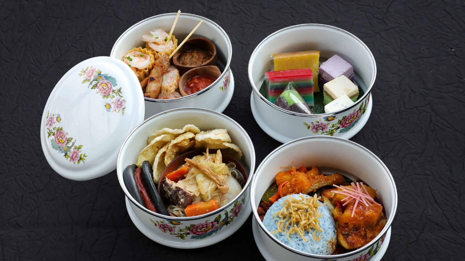 Heritage Peranakan Tingkat