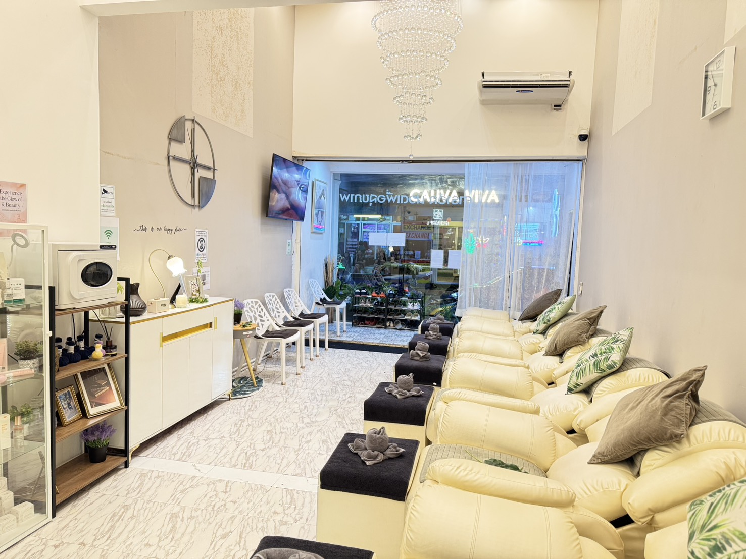 Спа Кара Хилл в Патонге на Пхукете