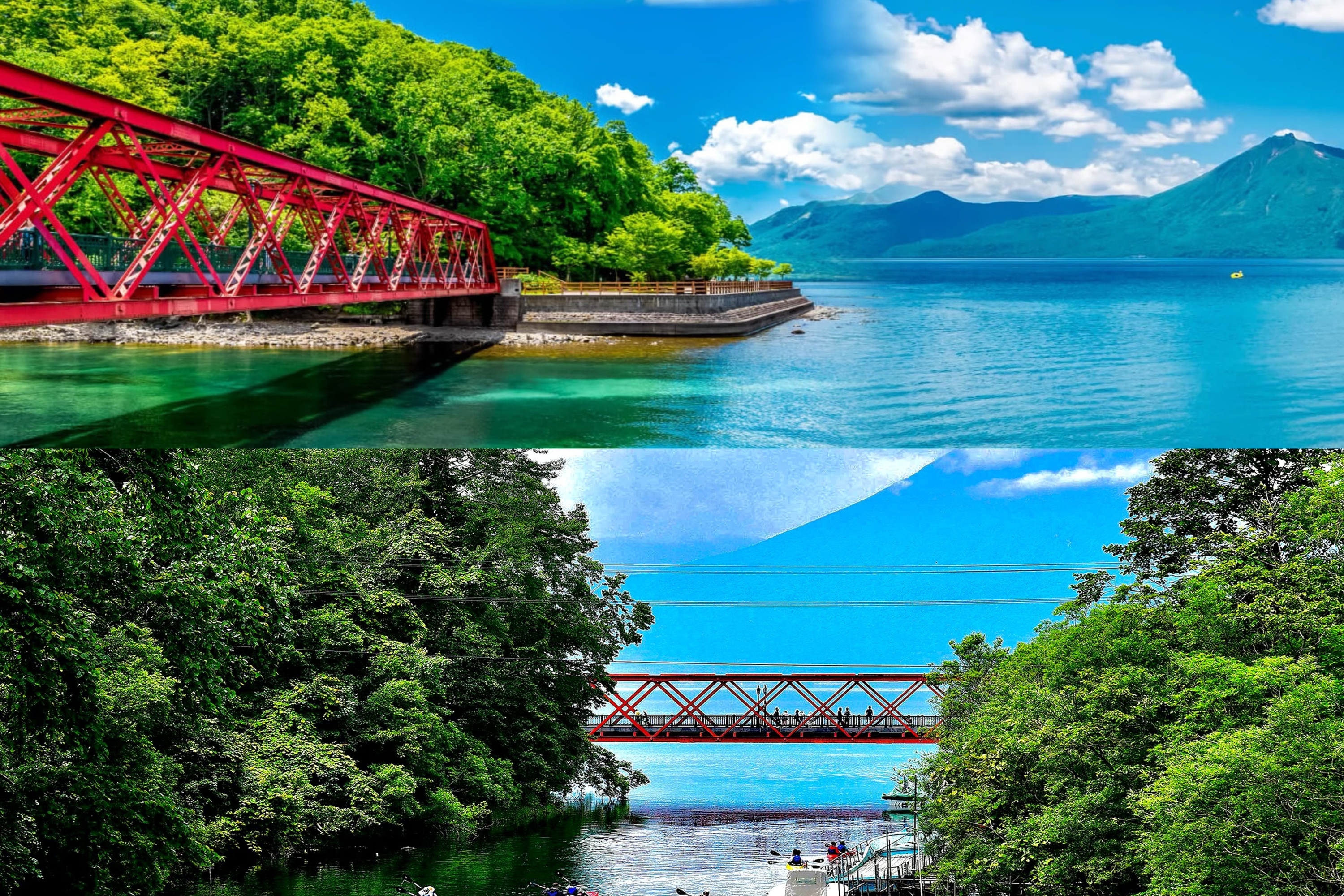 Noboribetsu Lake Toya Day Tour - Depart from Sapporo (English / Chinese Tour Guide)